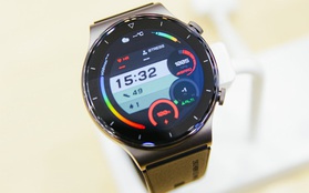 Trên tay Huawei Watch GT 2 Pro chính thức tại Việt Nam: đồng hồ thể thao cao cấp, pin đến 2 tuần giá 8,99 triệu đồng