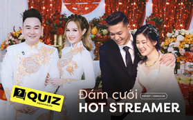 Thử trổ tài "biết tuốt" về ngày vui của Xemesis và loạt streamer Việt đình đám khác!