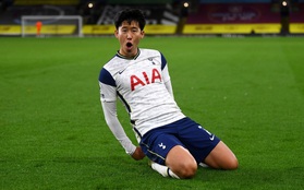 Son Heung-min vươn lên độc chiếm ngôi "Vua phá lưới", ghi bàn bằng cả đội Arsenal cộng lại