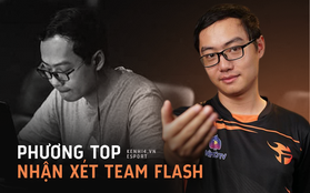 Phỏng vấn độc quyền Phương Top: "Team Flash đang yếu đi, Flazer nên nhìn nhận vào sự thật này!"