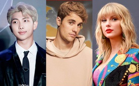 Đề cử AMAs 2020: BTS cạnh tranh với Ariana Grande, Billie Eilish nhưng vẫn có khả năng chiến thắng, BLACKPINK trắng tay