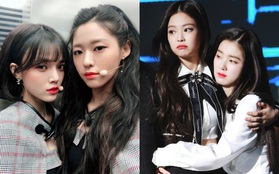 Tranh cãi việc Seolhyun (AOA) - Jennie (BLACKPINK) bị "gọi hồn" khi bạn thân Jimin và Irene (Red Velvet) dính phốt chấn động