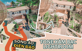 Công thức "gia truyền" từ Lightroom giúp bắt nhanh trend chỉnh ảnh đang cực hot trên Instagram