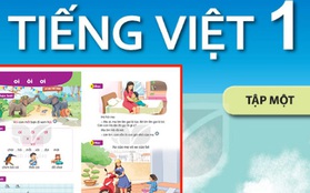 Bài tập đọc hiếm hoi trong sách Tiếng Việt lớp 1 khiến phụ huynh phải khen nức nở: "Con chúng tôi chỉ cần học như này thôi là hạnh phúc lắm rồi"