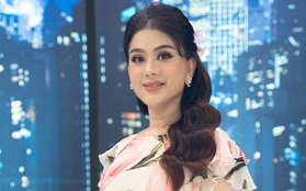 Sau ồn ào với Hương Giang, Lâm Khánh Chi tự giới thiệu tên trước khi chuyển giới trên sóng truyền hình