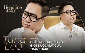 MC Tùng Leo: "Người dựng chắc yêu nước mắt Trấn Thành, hoặc nghĩ Thành khóc có view, chứ lỗi không phải do cậu ấy"