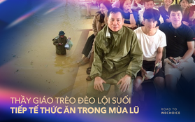 Dù trong mưa bão hay ở bất cứ đâu, “người chèo lái con thuyền” phải là người bản lĩnh nhất