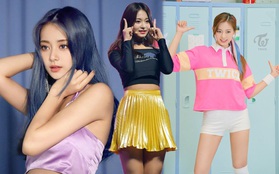 Từ phần thân dưới ngấn mỡ đến đôi chân thon dài, Tzuyu (TWICE) chia sẻ 3 lời khuyên thiết thực mà ai cũng làm được