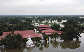 Thái Lan chuẩn bị ứng phó với bão Molave