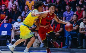 Bóc info về Christian Juzang - Hot boy Việt kiều đang làm dậy sóng Giải bóng rổ chuyên nghiệp VBA 2020