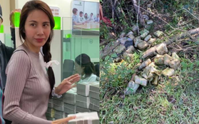 Thủy Tiên lên tiếng về vụ cán bộ thôn thu lại 400 triệu đồng cứu trợ, làm rõ chuyện bà con chê bánh chưng gây xôn xao