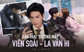 La Vân Hi "lên đời" bạn trai tinh tế hết sảy ở Nửa Đường Mật Nửa Đau Thương