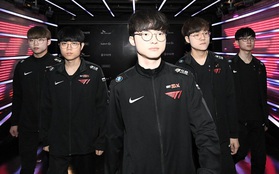 Esports Awards năm nay, không Faker cũng không T1 trong Pro Vote