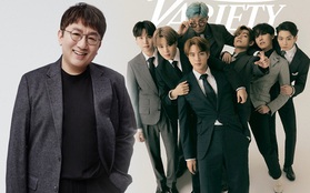Big Hit sắp có bước tiến gì mà giúp "Bố Bang" lọt top 14 người giàu nhất Hàn Quốc, BTS cũng "sương sương" trăm tỷ/người?