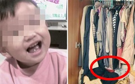 Bé trai 2 tuổi đột ngột mất tích, thi thể được tìm thấy trong tủ quần áo của gia đình, hé lộ tội ác từ mối thù "chị dâu em chồng"