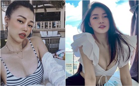 Loạt tiếp viên hàng không ngoài đời sở hữu trọn combo mặt xinh + dáng sexy hết biết