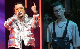 Rap Việt MCK và King of Rap Gizmo: Rap đỉnh và chơi game cũng "rất gì và này nọ"