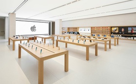 Apple "dọn dẹp" cửa hàng chờ đón iPhone 12 và loạt sản phẩm mới