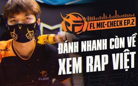 Team Flash bị cộng đồng chỉ trích vì tuyển thủ mải mê phân tích Rap Việt, thi đấu không nghiêm túc