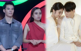 Hôn phu của Nam Anh từng thi Người Ấy Là Ai và là nam chính trong drama "có bạn trai vẫn đi show hẹn hò" xôn xao một thời!