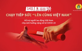 5 lý do thú vị khiến chương trình chạy ảo “Lên Cùng Việt Nam” thu hút giới trẻ