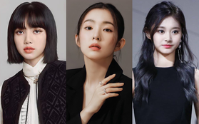 Lượng mua album từ fandom Trung của idol nữ: BLACKPINK "nắm trùm", thấy luôn lý do SM không đuổi Irene dù dính phốt động trời