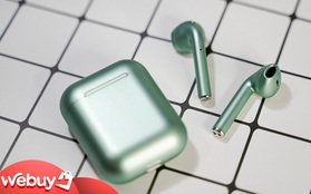 Cẩn thận với tai nghe nhái AirPods: Giống 99%, cả tá màu siêu đẹp, giá vài chục nghìn, dùng siêu dở mà vẫn có hàng trăm lượt đánh giá 5 sao