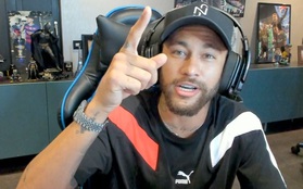 Để lộ số điện thoại đồng nghiệp, siêu sao PSG Neymar bất ngờ bị khóa tài khoản stream