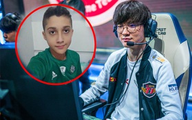 Ngược đời, Faker "nhái" lại đạt được điều mà ngay cả Faker thật còn đang phải chật vật try-hard