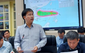 Bộ trưởng Nguyễn Xuân Cường: Bão số 13 có hướng đi dị thường như bão Hải Yến