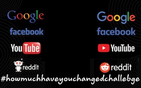 Bắt trend #howmuchhaveyouchangedchallenge, thử xem các website đình đám "ngày ấy - bây giờ"