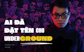 MC ILL đưa ra định nghĩa chính xác về Underground, King Of Rap và Rap Việt khiến Underground mất chất có đúng không?