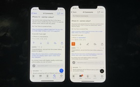 iPhone 12 và iPhone 12 Pro bị nhiều người dùng phàn nàn vì màn hình ám vàng