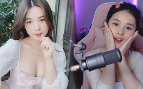 Thảo Nari khoe vòng một gợi cảm, căng tràn trên sóng livestream, cộng đồng háo hức "bình phẩm"