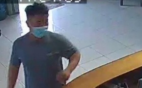 Vụ người phụ nữ bán dâm bị sát hại, cướp tài sản trong khách sạn ở Sài Gòn: Công an phát thông báo truy tìm nghi phạm