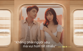 Lyrics bài mới của Min đúng là "vạn tiễn xuyên tâm", ai đang trong mối quan hệ mập mờ chắc chắn sẽ nhột lắm đây