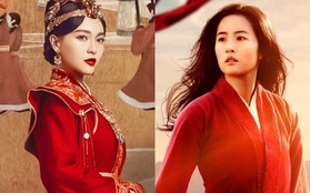 Yến Vân Đài vậy mà giống Mulan đến lạ: Hai chị đại siêu mê cưỡi ngựa bắn cung, sẵn "bẫy" luôn anh tướng quân đẹp trai?