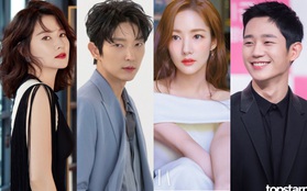 Knet tập hợp list sao Hàn là fan BTS dài đến ngỡ ngàng: Lee Young Ae, Park Min Young và cả dàn nữ thần, tài tử đến VĐV đều u mê