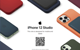 Giải mã thứ được gọi là "iPhone 12 Studio" vừa được Apple ra mắt