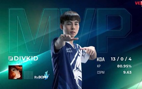 VCS Mùa Xuân 2020 mở màn bằng 2 cú Pentakill của EVOS và Team Flash, riêng GAM vẫn thắng dễ như dự đoán