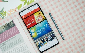 Đánh giá hiệu năng và thời lượng pin Galaxy Note10 Lite: Phiên bản rút gọn nhưng liệu có "yếu sinh lý"?