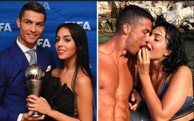 Bạn gái kể về tình yêu sét đánh với Ronaldo: Tôi say đắm trước vẻ đẹp của anh ấy, một ánh mắt cũng đủ khiến tôi xao xuyến