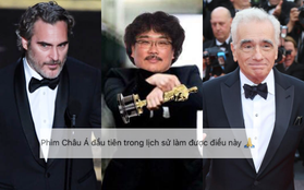 MXH bùng nổ với Oscar 2020: Parasite của chú Bong thắng quá xứng đáng, nhiều tên tuổi lớn bị "tiễn ra chuồng gà"