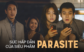 5 yếu tố làm nên chiến thắng lịch sử của "cơn gió lạ" Parasite tại Oscar 2020