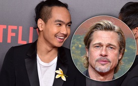 Được hỏi công khai về con trai cả Maddox tại Oscar 2020, thái độ trả lời khác lạ của Brad Pitt gây chú ý lớn