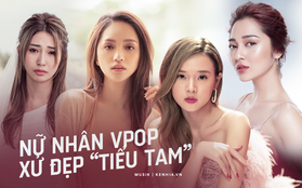 Khi sao nữ đối đầu "tiểu tam": Hương Giang mượn tay trả thù, Midu đích thân cho tuesday ăn tát còn Bảo Anh lĩnh hẳn... hai "nhát dao" chí mạng