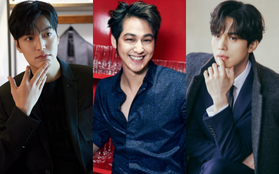 "Trai đẹp Vườn Sao Băng" Kim Bum "nên duyên" với Lee Dong Wook, cạnh tranh trực diện với bom tấn của Lee Min Ho?