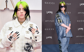 Bất ngờ lý do sau việc "thiên tài Grammy" Billie Eilish toàn mặc đồ siêu rộng, tưởng đơn giản nhưng lại rất đáng suy ngẫm