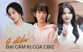 4 điều "đại cấm kị" trong showbiz Hoa ngữ: Không mời Dương Tử đi ăn, không dại gì đi thử thách kiên nhẫn của Dương Mịch