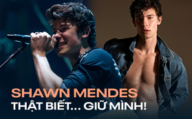 Khi Shawn Mendes diễn cùng phái nữ: Chạm tay thoáng qua với người mẫu Victoria Secret, quấn quýt với Camila Cabello mà chẳng dám hôn